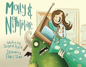 Imagen del vendedor de Molly & Nightmare by Avra, Shannon [Hardcover ] a la venta por booksXpress