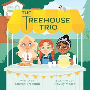 Image du vendeur pour The Treehouse Trio mis en vente par moluna