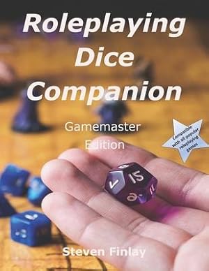 Bild des Verkufers fr Role-Playing Dice Companion: Gamemaster Edition zum Verkauf von moluna