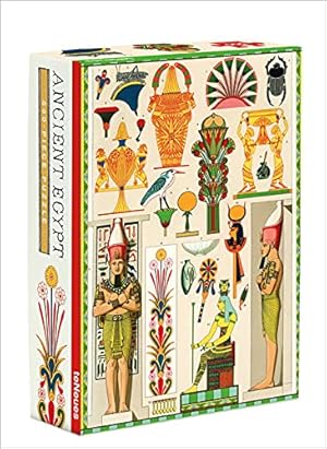 Seller image for Ancient Egypt 500-Piece Puzzles: 500-Piece Puzzle [Puzzle ] for sale by booksXpress