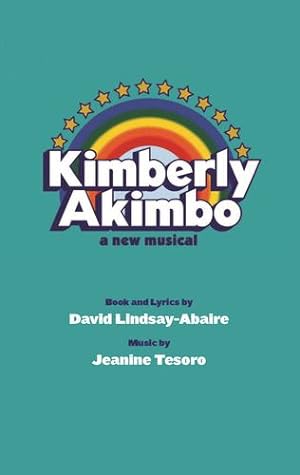 Seller image for Kimberly Akimbo [Paperback ] for sale by booksXpress