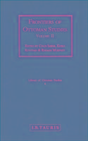 Bild des Verkufers fr Frontiers of Ottoman Studies zum Verkauf von moluna