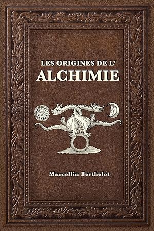 Bild des Verkufers fr Les Origines de l\ Alchimie zum Verkauf von moluna