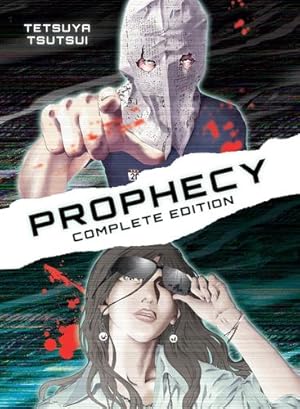 Bild des Verkufers fr Prophecy: Complete Omnibus Edition by Tsutsui, Tetsuya [Paperback ] zum Verkauf von booksXpress