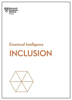 Seller image for Inclusion (HBR Emotional Intelligence Series) by Washington, Ella F., Review, Harvard Business, Dobson-Smith, DDS, Rezvani, Selena, Gordon, Stacey A. [Paperback ] for sale by booksXpress