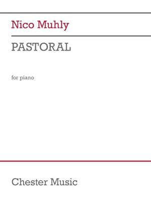 Seller image for Nico Muhly: Pastoral - Piano Solo [Paperback ] for sale by booksXpress