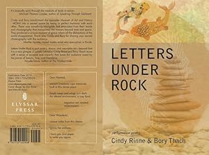 Seller image for Letters under Rock: Performance Poetry [Soft Cover ] for sale by booksXpress