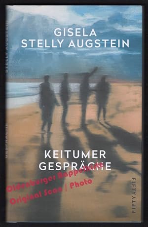 Seller image for Keitumer Gesprche - Augstein, Gisela Stelly for sale by Oldenburger Rappelkiste