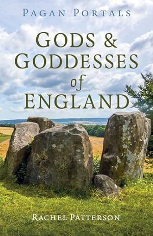 Bild des Verkufers fr Pagan Portals - Gods & Goddesses of England by Patterson, Rachel [Paperback ] zum Verkauf von booksXpress