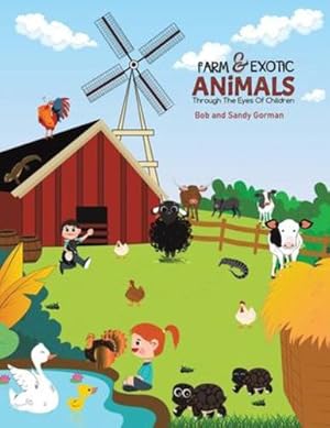 Seller image for Farm and Exotic Animals through the Eyes of Children [Soft Cover ] for sale by booksXpress