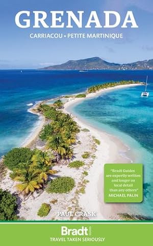 Seller image for Grenada: Carriacou & Petite Martinique (Bradt Grenada) by Crask, Paul [Paperback ] for sale by booksXpress