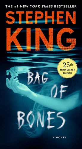 Image du vendeur pour Bag of Bones: A Novel by King, Stephen [Mass Market Paperback ] mis en vente par booksXpress