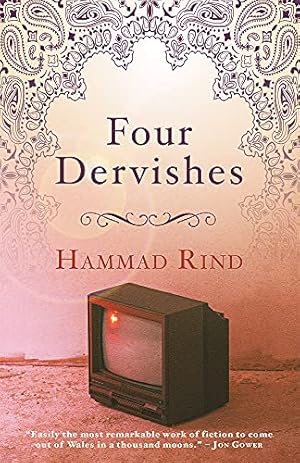Image du vendeur pour Four Dervishes by Rind, Hammad [Paperback ] mis en vente par booksXpress