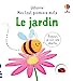 Bild des Verkufers fr Le jardin - Mes tout premiers mots [Hardcover ] zum Verkauf von booksXpress