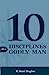 Seller image for 10 Disciplines of a Godly Man (Pack of 25) [No Binding ] for sale by booksXpress