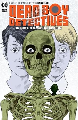 Seller image for Dead Boy Detectives by Litt, Toby [Paperback ] for sale by booksXpress