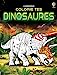 Image du vendeur pour Colorie tes dinosaures [Soft Cover ] mis en vente par booksXpress