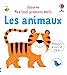 Bild des Verkufers fr Les animaux - Mes tout premiers mots [Hardcover ] zum Verkauf von booksXpress