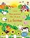 Seller image for La ferme - Mon premier bloc de jeux [Soft Cover ] for sale by booksXpress