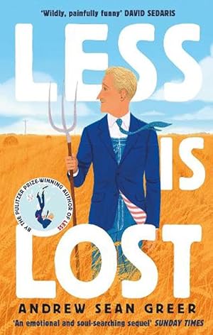 Seller image for Less is Lost (Paperback) for sale by Grand Eagle Retail