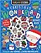Seller image for Shiny Stickers Christmas Wonderland [Soft Cover ] for sale by booksXpress