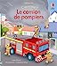 Bild des Verkufers fr Le camion de pompiers - Coucou ! [Hardcover ] zum Verkauf von booksXpress