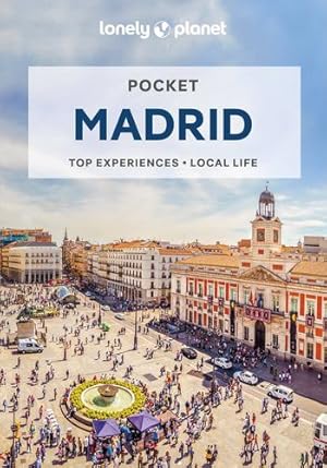 Seller image for Lonely Planet Pocket Madrid 7 (Pocket Guide) by Planet, Lonely [Paperback ] for sale by booksXpress