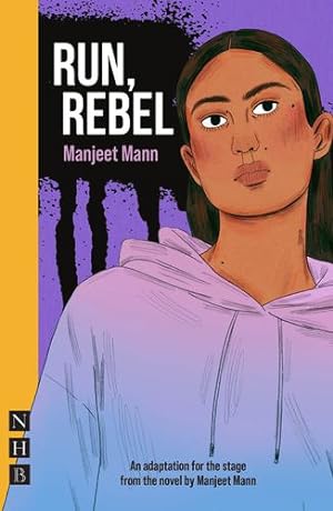 Seller image for Run, Rebel [Paperback ] for sale by booksXpress