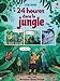 Seller image for 24 heures dans la jungle [Soft Cover ] for sale by booksXpress