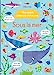 Bild des Verkufers fr Sous la mer - Mon petit cherche et trouve [Soft Cover ] zum Verkauf von booksXpress