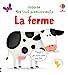 Bild des Verkufers fr La ferme - Mes tout premiers mots [Hardcover ] zum Verkauf von booksXpress