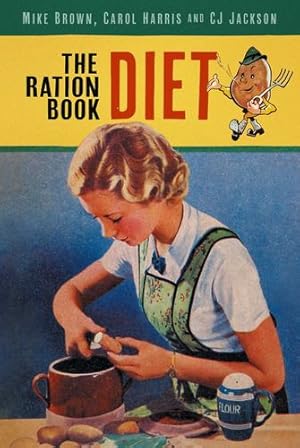 Seller image for The Ration Book Diet [Paperback ] for sale by booksXpress
