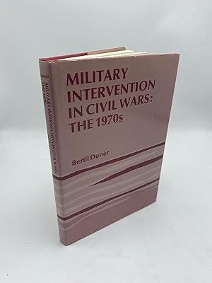 Military Intervention In Civil Wars: The 1970s