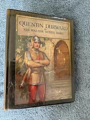 Seller image for Quentin Durward for sale by Tiber Books