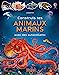 Bild des Verkufers fr Construis tes animaux marins avec des autocollants [Soft Cover ] zum Verkauf von booksXpress