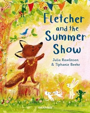 Imagen del vendedor de Fletcher and the Summer Show [Paperback ] a la venta por booksXpress