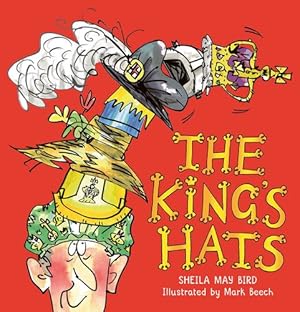 Seller image for The King's Hats by Bird, Sheila May [Hardcover ] for sale by booksXpress