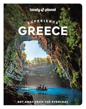 Seller image for Lonely Planet Experience Greece 1 (Travel Guide) by Planet, Lonely [Paperback ] for sale by booksXpress