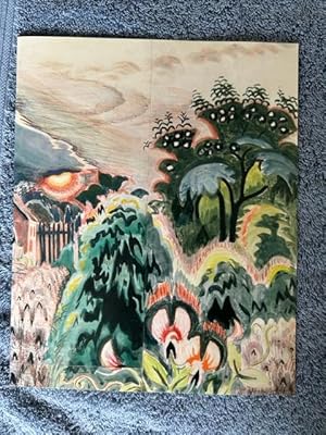 Seller image for Charles Burchfield (1893-1967) "A Walk in the Woods" for sale by Tiber Books