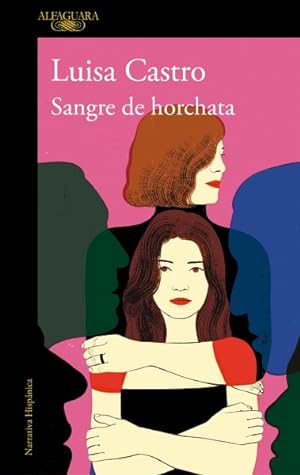 Imagen del vendedor de Sangre de horchata/ Horchata Blood -Language: spanish a la venta por GreatBookPrices