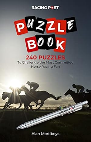Imagen del vendedor de Racing Post Puzzle Book [Paperback ] a la venta por booksXpress