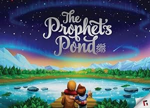 Imagen del vendedor de Prophet's Pond by Khatri, Zaheer [Hardcover ] a la venta por booksXpress