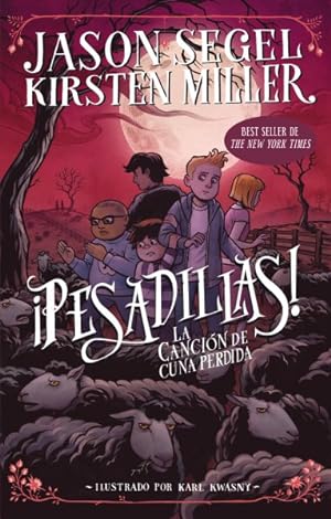 Seller image for La cancin de cuna perdida/ The Lost Lullaby -Language: spanish for sale by GreatBookPrices