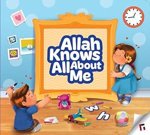 Imagen del vendedor de Allah Knows All About Me by Mussa, Yasmin [Paperback ] a la venta por booksXpress