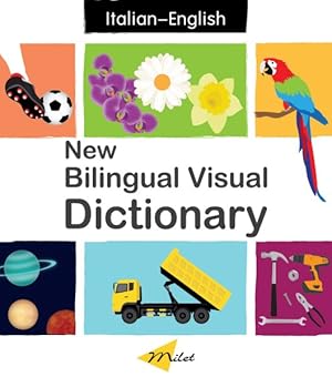 Immagine del venditore per English-italian New Bilingual Visual Dictionary venduto da GreatBookPrices