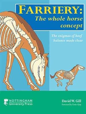 Seller image for Farriery : The Whole Horse Concept : the Enigmas of Hoof Balance Made Clear for sale by GreatBookPrices