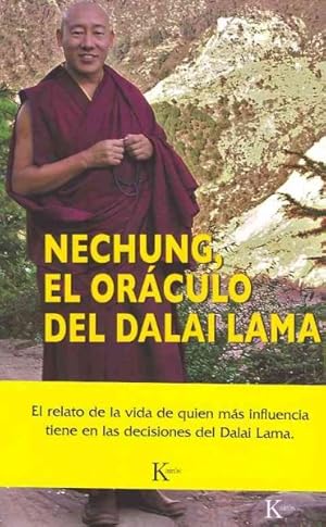 Bild des Verkufers fr Nechung, el oraculo del Dalai Lama / Nechung, the Oracle of the Dalai Lama -Language: spanish zum Verkauf von GreatBookPrices