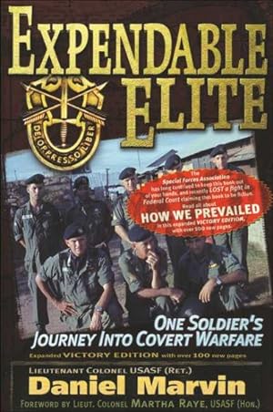 Seller image for Expendable Elite : One Soldier's Journey into Covert Warfare for sale by GreatBookPrices