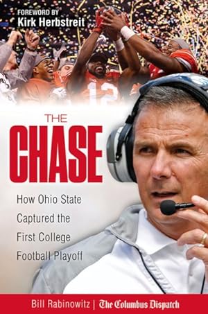 Seller image for Chase : How Ohio State Captured the First College Football Playoff for sale by GreatBookPrices