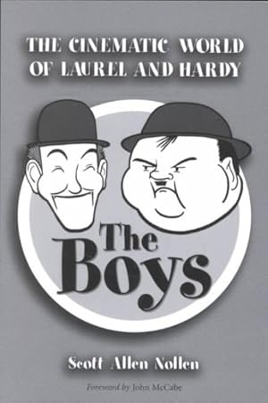 Seller image for Boys : The Cinematic World of Laurel and Hardy for sale by GreatBookPrices